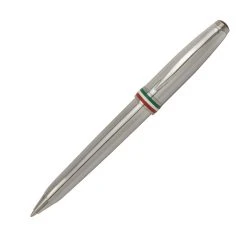 Monteverde Aldo Domani Italia Chrome Ballpoint Pen