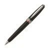 Monteverde Aldo Domani Italia Matte Black Ballpoint Pen -Monteverde Shop AldoDomaniBPBlack