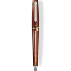 Tibaldi Bononia Seashell Mist Resin Ballpoint Pen