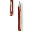 Tibaldi Bononia Seashell Mist Resin Rollerball Pen -Monteverde Shop BNN 72 RB
