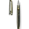 Tibaldi Bononia Martini Olive Resin Rollerball Pen -Monteverde Shop BNN 73 RB