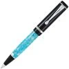 Conklin Duragraph Ballpoint Pen, Turquoise Nights -Monteverde Shop CK Duragraph TurquoiseNights BP FS 95359.1572979834
