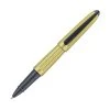 Diplomat Aero Champagne Rollerball Pen -Monteverde Shop DIPLOMAT AERO CHAMPAGNE ROLLERBALL PEN