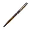 Diplomat Traveler Torched Flame Ballpoint Pen -Monteverde Shop DIPLOMAT TRAVELLER FLAME ballpoint