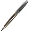Cross® Cross Revere Ballpoint Pen, Tuxedo Cross Grid Brown & Chrome -Monteverde Shop DSCN2595
