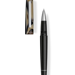 Tibaldi Infrangibile Taupe Grey Rollerball Pen