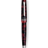 Tibaldi N60 Ruby Red Resin Ballpoint Pen -Monteverde Shop N60 227 BP