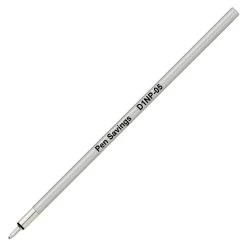 Pen Savings D1 Needlepoint Ballpoint Pen Refill, Extra-Fine