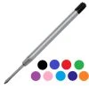 Pen Savings Parker Style Smooth Flow Ink™ Ballpoint Pen Refills -Monteverde Shop P132BK