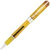 Pineider Avatar UR Demo Rollerball Pen, Amber, Gel Ink -Monteverde Shop PN AvatarUR Demo Amber RB FS 79172.1565043598