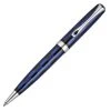 Diplomat Excellence A Plus Rome Black & Blue Ballpoint Pen -Monteverde Shop Pen