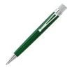 Retro 51 Tornado Classic Rollerball Pen, Green Lacquer -Monteverde Shop RetroGreen