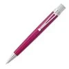 Retro 51 Tornado Classic Rollerball Pen, Pink Lacquer
