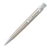 Retro 51 Tornado Classic Rollerball Pen, Stainless Steel Lacquer -Monteverde Shop RetroStainless