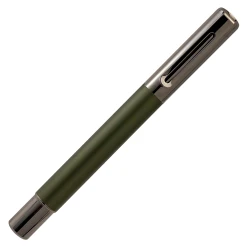 Monteverde Ritma Special Edition Rollerball Pen, Olive Green -Monteverde Shop RitmaRBClosed