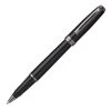 Sheaffer Prelude Rollerball Pen, Black Lacquer & Gunmetal -Monteverde Shop SheafferPreludeBlackGunmetalRB01 65844.1521998277