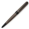 Pineider Avatar Ballpoint Pen, Matte Stone W/ Black Trim -Monteverde Shop Stone