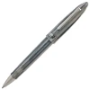 Tibaldi Bononia Rollerball Pen, Pearl Mist, Palladium Trim -Monteverde Shop TibaldiRB