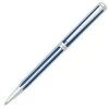 Sheaffer Intensity Ballpoint Pen Blue & Chrome Striped -Monteverde Shop Waterman Black d363858d 2c09 45e1 9df0 2b500880aba5