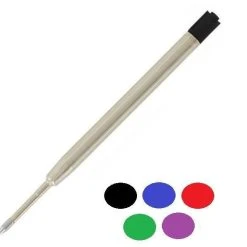 Pen Savings Retro 51 Style Smooth Flow Ink™ Ballpoint Pen Refills