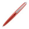 Diplomat Aero Red Ballpoint Pen, Schmidt Easy Flow 9000 Ink -Monteverde Shop aero red bp