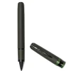 Pineider Alchemist Zeolite Rollerball Pen, Krakatoa Green