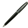 Monteverde Aldo Domani Black Lacquer Ballpoint Pen -Monteverde Shop aldoblackbp