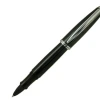 Monteverde Aldo Domani Black Lacquer Rollerball Pen -Monteverde Shop aldoblackrb