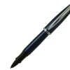 Monteverde Aldo Domani Blue Lacquer Rollerball Pen -Monteverde Shop aldobluerb