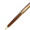 Monteverde Aldo Domani Brown Ballpoint Pen 1 Monteverde Aldo Domani Brown Ballpoint Pen -Monteverde Shop aldobrownbp