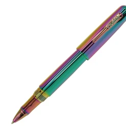 Conklin All American Limited Edition 898 Rollerball Pen, Rainbow 7 Conklin All American Limited Edition 898 Rollerball Pen, Rainbow -Monteverde Shop allamericanrainbowrb