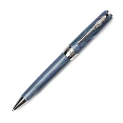 Pineider Full Metal Jacket Ballpoint Pen, Sugar Paper