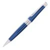 Cross® Cross Beverly Translucent Blue Ballpoint Pen -Monteverde Shop beverlyblue