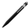 Caran D'Ache 849 Rollerball Pen Metal Black #846.509 -Monteverde Shop blackroller
