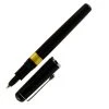 Noodlers Konrad Rollerball Pen - Black #18065 2 Noodlers Konrad Rollerball Pen - Black #18065 -Monteverde Shop blackrollerball