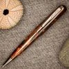 Conklin All American Ballpoint Pen, Brownstone -Monteverde Shop brownbp scaled