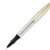 Monteverde Aldo Domani Brushed Steel Rollerball Pen -Monteverde Shop brushedrb