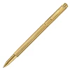 Caran D'Ache Caran Dache Ecridor Retro Gilded Gold-Plated Rollerball Pen -Monteverde Shop c019302d 71f5 5c7a 9404 9546b20972b7