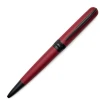 Pineider Avatar Ballpoint Pen, Matte Cherry W/ Black Trim -Monteverde Shop cherr