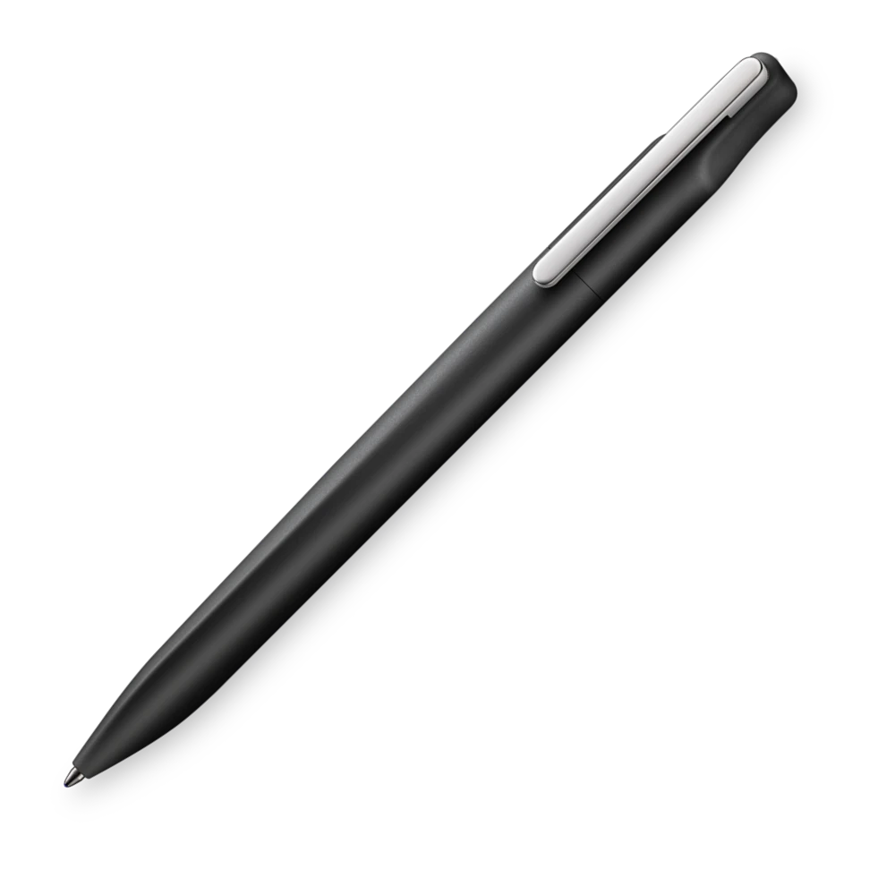 Lamy Xevo Ballpoint Pen, Black 3 Lamy Xevo Ballpoint Pen, Black