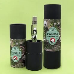 Retro 51 Smithsonian National Zoo Rollerball Pen, Panda