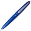 Diplomat Aero Blue Ballpoint Pen, Schmidt Easy Flow 9000 Ink -Monteverde Shop diplomat aero blue bp fs 25043.1559084740