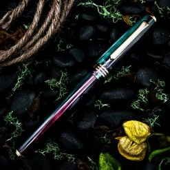 Tibaldi N60 Zazou Green Rollerball Pen 5 Tibaldi N60 Zazou Green Rollerball Pen -Monteverde Shop f3de1a8a 5c2c 529e 943e bd58d54e8334 scaled