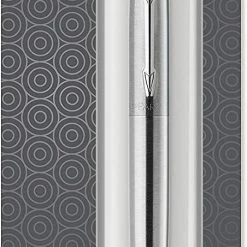 Parker® Parker Jotter Ballpoint Pen, Gel Ink, Stainless Steel 5 Parker® Parker Jotter Ballpoint Pen, Gel Ink, Stainless Steel -Monteverde Shop f4ad04ad 99ad 5977 b8a4 dd5c8fa80ae1
