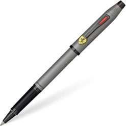 Cross® Cross Ferrari Century II Rollerball Pen, Titanium Gray