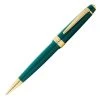 Cross® Cross Bailey Light Ballpoint Pen, Polished Dark Green & Gold -Monteverde Shop green aebd6855 8c47 43dd 93a4 87ef40d43ceb
