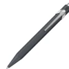 Caran D'Ache 849 Rollerball Pen Metal Grey #846.595 1 Caran D'Ache 849 Rollerball Pen Metal Grey #846.595 -Monteverde Shop greyroller