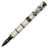 Monteverde Regatta Mother Of Pearl Rollerball Pen, Gunmetal Trim -Monteverde Shop gunrb
