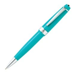 Cross® Cross Bailey Light Ballpoint Pen, Polished Teal Resin