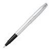 Sheaffer Sagaris Rollerball Pen, Fluted Chrome -Monteverde Shop lbhwsdwvsqu5kp1deq6q